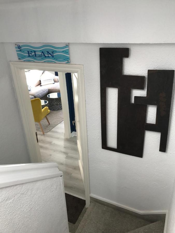 Elan Apartment Еланчове Екстериор снимка