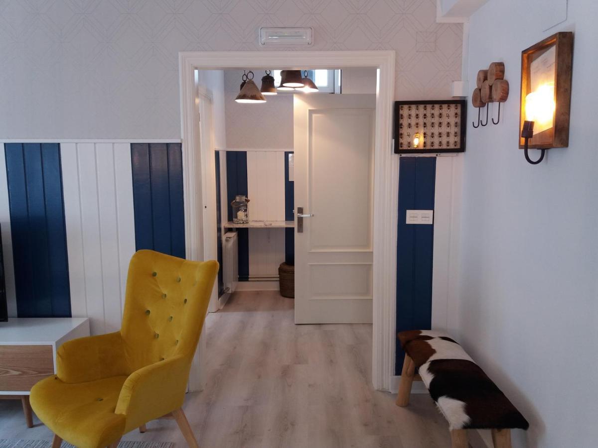 Elan Apartment Еланчове Екстериор снимка